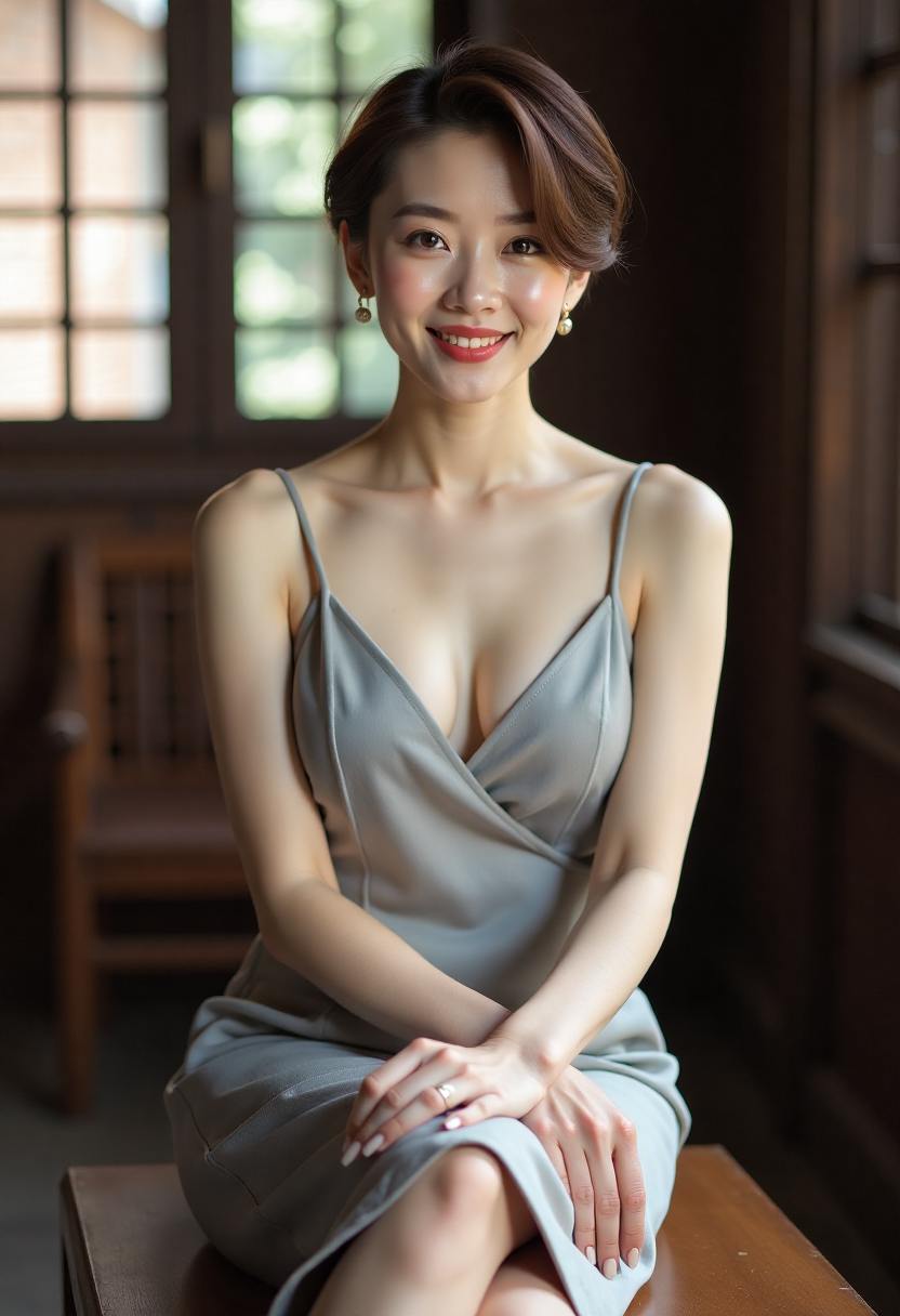 街角灯火海报