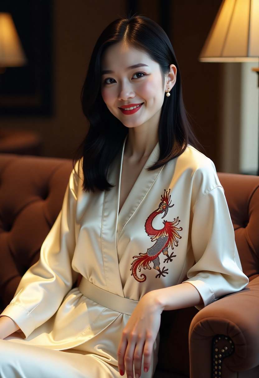 珊瑚与雾海报